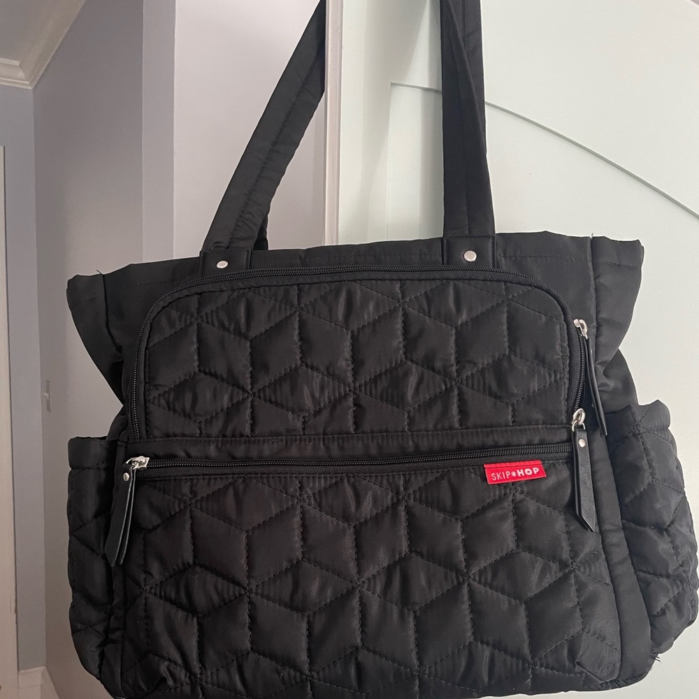 Skip hop diaper bag
